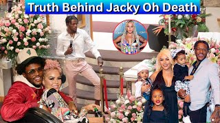 The Unsolved Truth Behind Jackie Oh’s Death | Dc Young Fly Couldn’t Close the Casket at Her Funeral