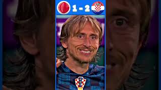 Japan vs Croatia Heart-Pounding penalty shootout