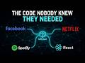 11 Lines of Code That Broke The Internet