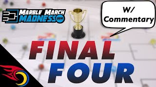 Marble March Madness 2019 - EPIC Final Four Finale | Premier Marble Racing