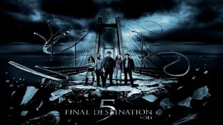 Final Destination 5 | Tony Todd | Miles | Final Destination 5 Full Movie Fact & Some Details