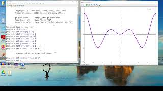 Basic Python and GNUPLOT | S1-L2 | GNUPLOT range, level, tics