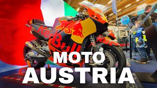 Moto-Austria 2025, Motorräder Messe Wels