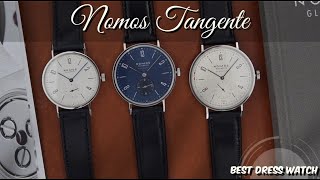 #nomos Tangente is the best #dresswatch