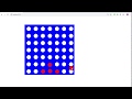 Let's code a Connect 4 game multiplayer online with JavaScript and P5.js | Part V