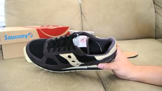 KoF Mailbox: BAIT x Saucony Shadow Original \