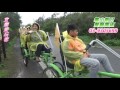 宜蘭愛玩客20170131直客一行貴賓搭乘龜山濱海接龍拉拉車