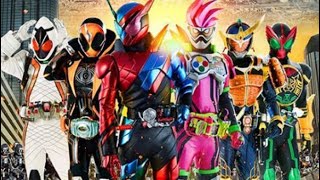 超豪華！平成仮面ライダー大集合2018　キャラクターショー 高画質  VOL.01（全2）