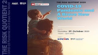 THE RISK QUOTIENT 2020: 'COVID-19 Pandemic and A Brave New World'