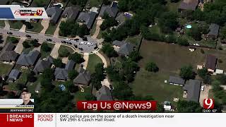5 People Found Dead In SW Oklahoma City Home
