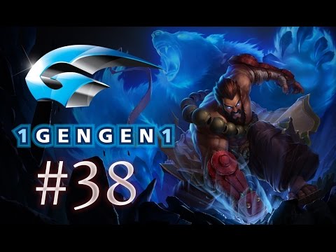 League Of Legends ARABIC Udyr لول رانكد :#38 الدرع الصلب League Of Legends ARABIC Udyr لول رانكد :#38 الدرع الصلب