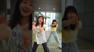 踊ってもらいたい曲募集中💃#フジテレビアナウンサー #原田葵 #岸本理沙 #NewJeans #Ditto