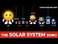 The Solar System Song | Laugh Along and Learn