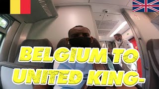 safarkaygi  aan ku tagay dalka UK #BELGIUM TO UNITED KINGDOM : 3/7/2021