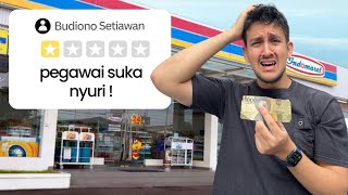 Begini Rasanya Masuk Indomaret Bintang 1 !!!