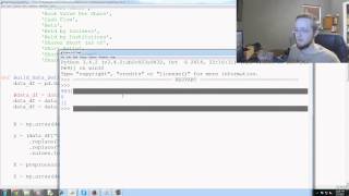 Scikit Learn Machine Learning Tutorial for investing with Python p. 25