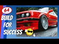 NUMBER ONE TIP - FOR A SUCCESSFUL CAR BUILD.