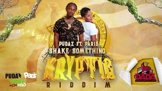 Pudaz x Paris - Shake Something (Kryptic Riddim)