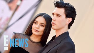 Austin Butler Reveals WHY He Didn’t Credit Ex Vanessa Hudgens with Inspiring Elvis Role | E! News