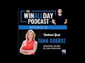 tana goertz on win in life podcast jonathan conneely coach jc