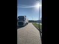 finally in poland 😍.load to england🔥 truckvideos driver vandipranthan lorysvlog truck