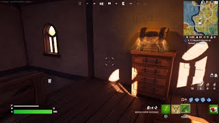 Fortnite A CLEAN SHOT (LARRY)