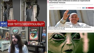 Penguinz0 alien conspiracy compilation