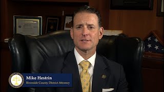 Mass Case Dismissals In Riverside County