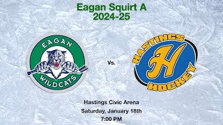 Eagan SQA vs. Hastings