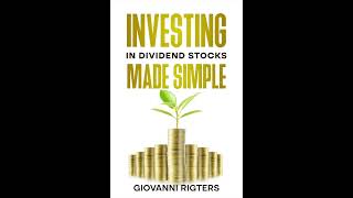 Investing in Dividend Stocks Made Simple - Audiobook (Fundamental Analysis)