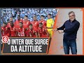 O Inter que nasce da altitude de La Paz: cascudo, resiliente, e com variação tática!