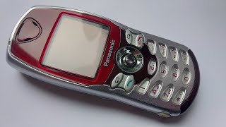SCARICARE SUONERIA CELLULARE PANASONIC GD67