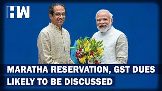 Headlines:Maharashtra CM Uddhav Thackeray To Meet PM Modi Today In Delhi | Maratha Reservation | GST