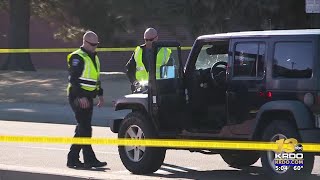 Student killed in crash outside Doherty High School