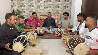 Khaike paan Banaras wala | cover on dholak tabla | Don| Amitabh Bachchan |Zeenat Aman| kishore Kumar