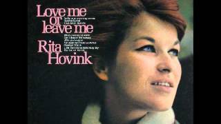 Rita Hovink - Sunrise Sunset - Dutch Vocal Jazz (Wim Overgaauw) Love Me Or Leave Me