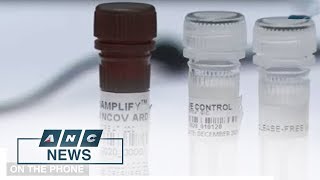 PH Food and Drug Authority approves firm's application to produce Covid-19 rapid test kits | ANC