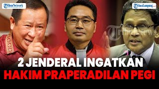 2 Jenderal Ingatkan Hakim Praperadilan Pegi Setiawan di Kasus Vina Cirebon