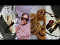 In my 30s VLOG | WINTER ARC, AMAZON HAUL, SIMONE BILES HUSBAND, CINNAMON ROLLS, ERRANDS & VLOGTOBER