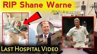Australian Shane Warne death news - Shane Warne passed away - Legend cricket deid today Shane Warne
