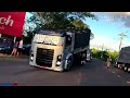 The Brazilian truck..