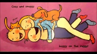 Huggy Kissy Read Along