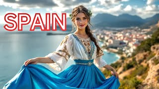 Discover Spain: Travel Video - From Barcelona to the Canary Islands – Culture, History, and Cuisine