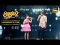 'Haal Kaisa Hai Janab Ka' पर Sayisha-Pawandeep का Cute Duet | Superstar Singer 2 | Pawandeep's Team