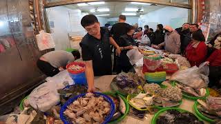 中彰海王子海鮮拍賣桃園大園中興街46號海鮮叫賣