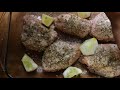 zaatar roasted chicken