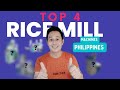 TOP 4 BEST SELLING RICE MILL MACHINE IN THE PHILIPPINES by Ian Canillas