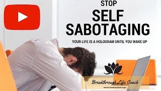 Narcissistic Abuse Creates Self Sabotaging Subconscious Paradigms