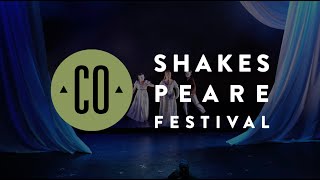 Drama, Passion, Joy. Find it all at Colorado Shakespeare Festival!