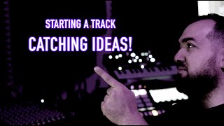 Techno ... Catching Ideas for a Track [Techno Production Tutorial]